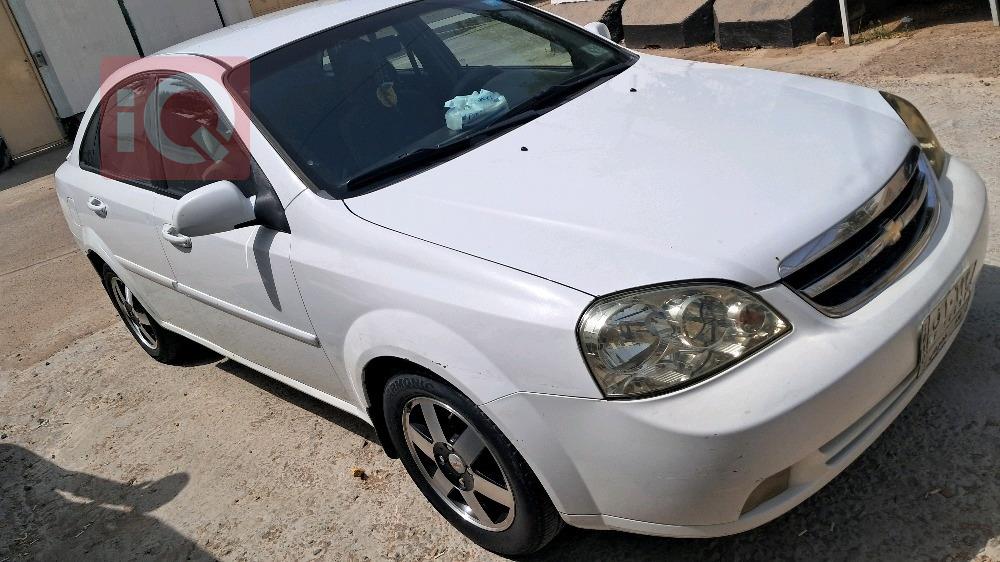 Chevrolet Optra